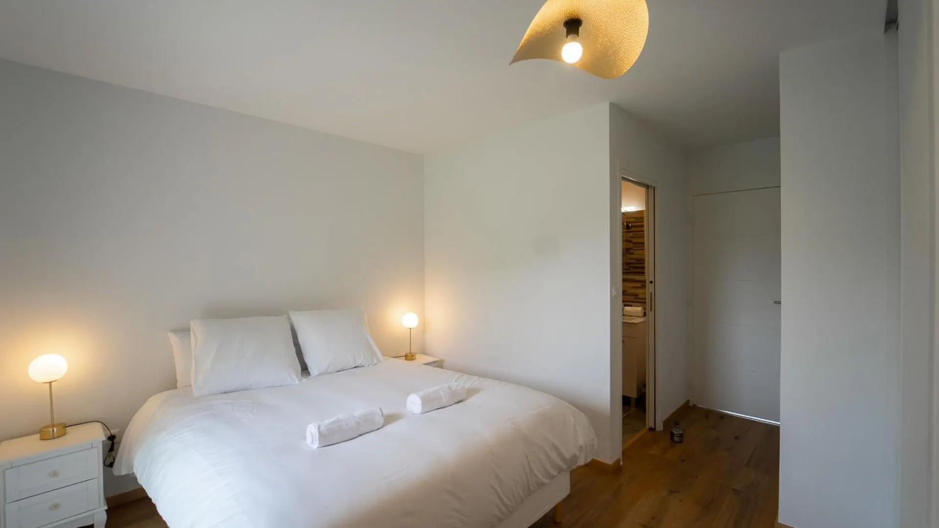 Le Doux Paradis - Maison 4 Chambres Doussard 0*,  France