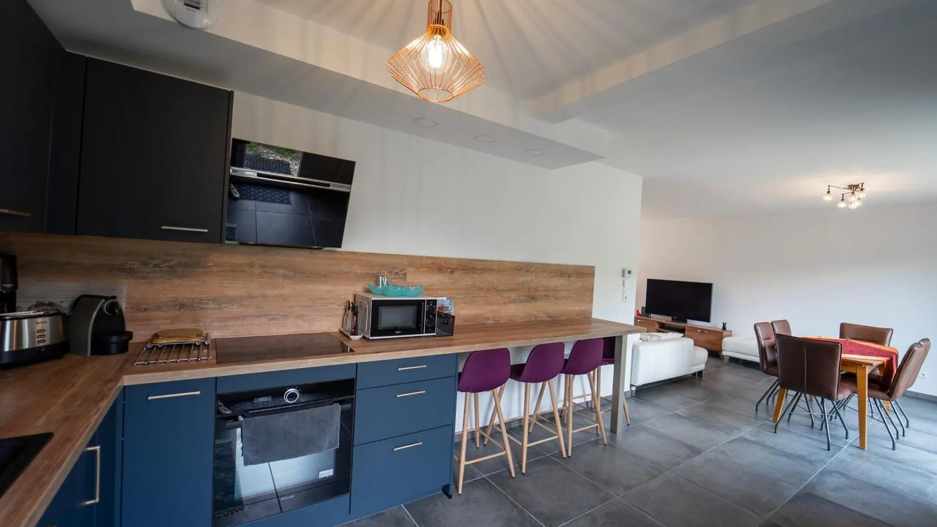 Holiday home Le Doux Paradis - Maison 4 Chambres Doussard