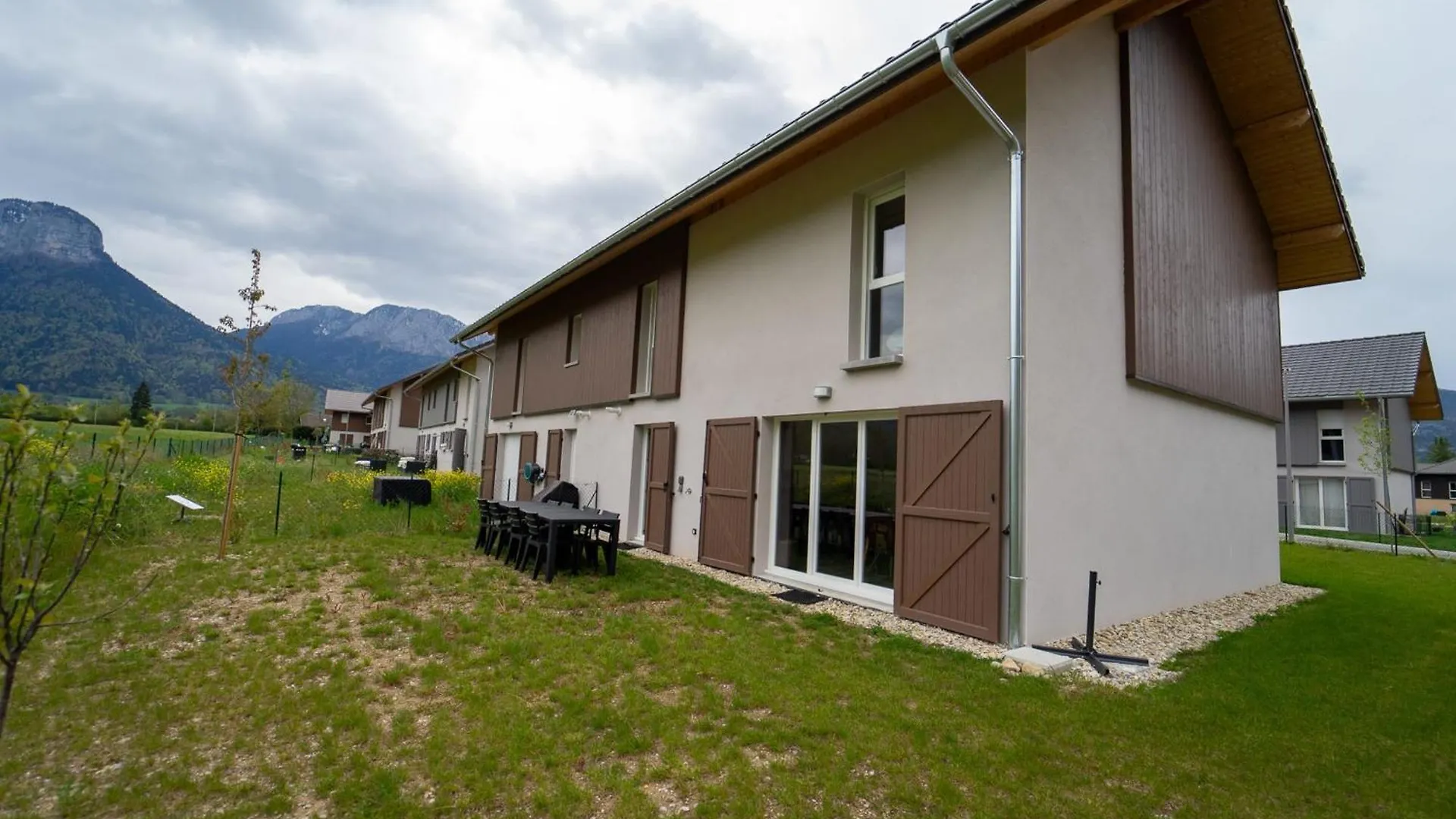 Holiday home Le Doux Paradis - Maison 4 Chambres Doussard France